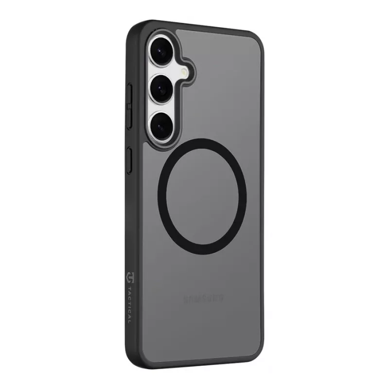 Taktiskais aizmugurējais vāciņš MagForce Hyperstealth Galaxy S24+ Asphalt