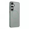 Taktiskais aizmugurējais vāciņš MagForce Hyperstealth Galaxy S24+ Forest Green