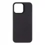 Tactical vāciņš MagForce Aramid Apple iPhone 16 Pro Max — melns