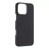 Tactical vāciņš MagForce Aramid Apple iPhone 16 Pro Max — melns