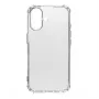 Tactical aizmugures vāciņš TPU Plyo iPhone 16 caurspīdīgs
