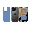 Tactical aizmugures vāciņš MagForce Velvet Smoothie iPhone 16 Pro Charcoal Black