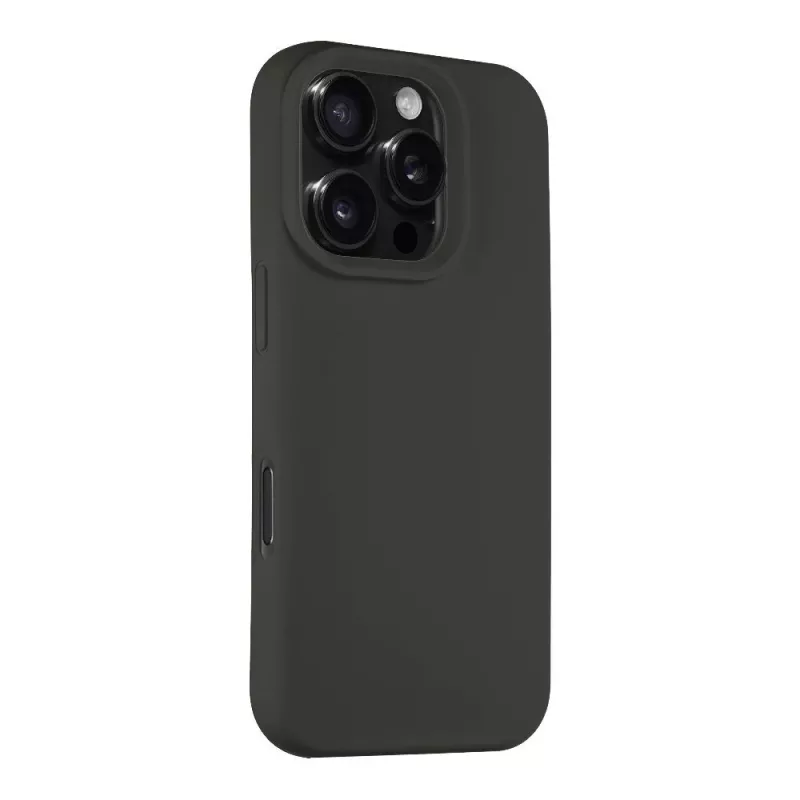 Tactical vāciņš MagForce Velvet Smoothie Apple iPhone 16 Pro - Midnight Black