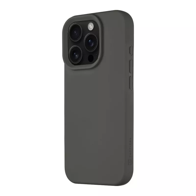 Tactical vāciņš MagForce Velvet Smoothie Apple iPhone 16 Pro - Midnight Black