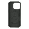 Tactical vāciņš MagForce Velvet Smoothie Apple iPhone 16 Pro - Midnight Black