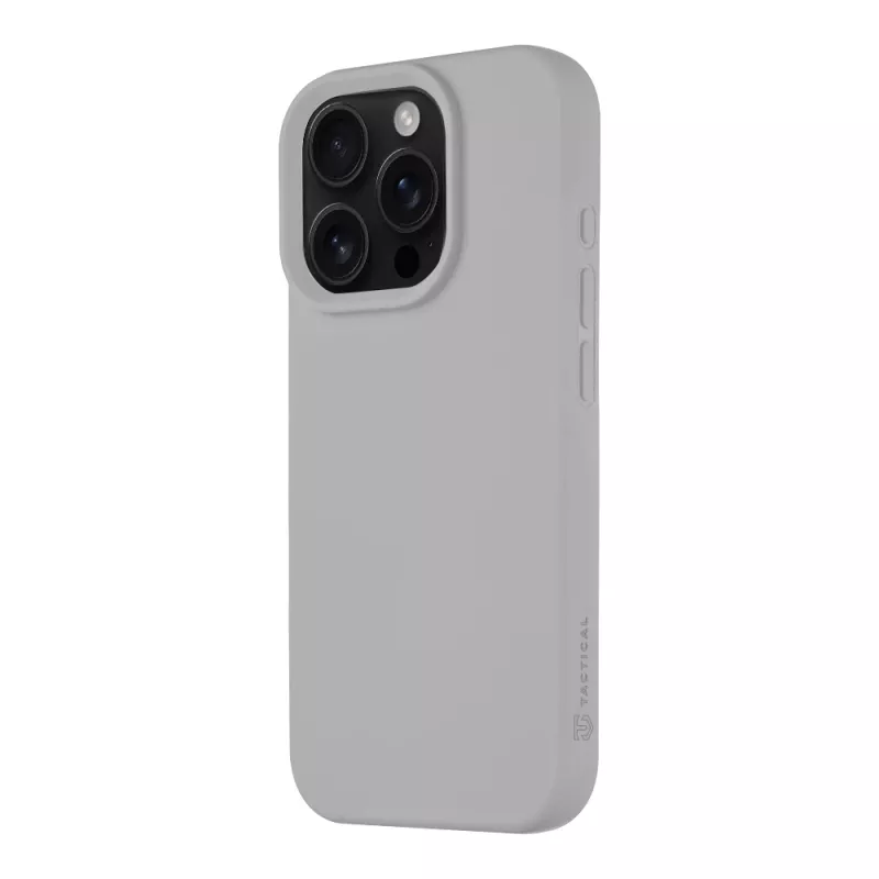 Tactical aizmugures vāciņš MagForce Velvet Smoothie iPhone 16 Pro Foggy