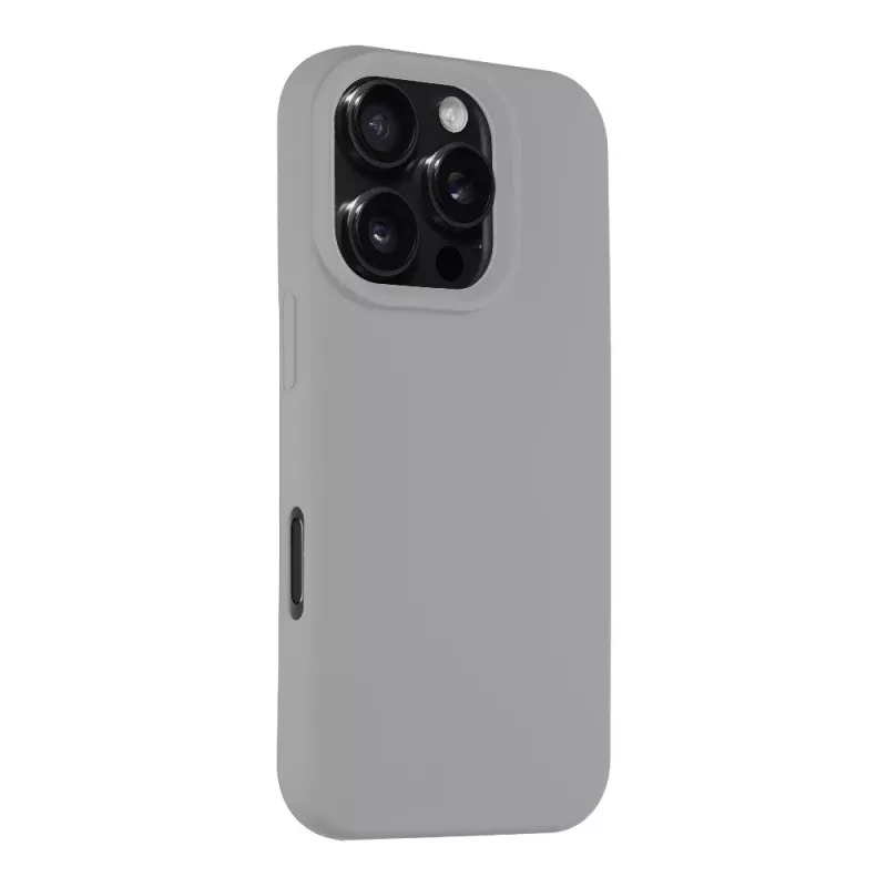 Tactical aizmugures vāciņš MagForce Velvet Smoothie iPhone 16 Pro Foggy