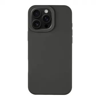 Tactical Back Cover MagForce Velvet Smoothie iPhone 16 Pro Max - Melns