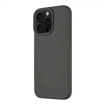 Tactical Back Cover MagForce Velvet Smoothie iPhone 16 Pro Max - Melns