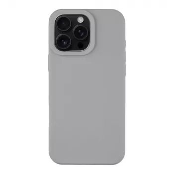 Tactical aizmugures vāciņš MagForce Velvet Smoothie Apple iPhone 16 Pro Max - Foggy