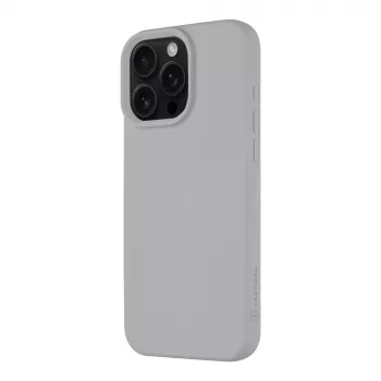 Tactical aizmugures vāciņš MagForce Velvet Smoothie Apple iPhone 16 Pro Max - Foggy