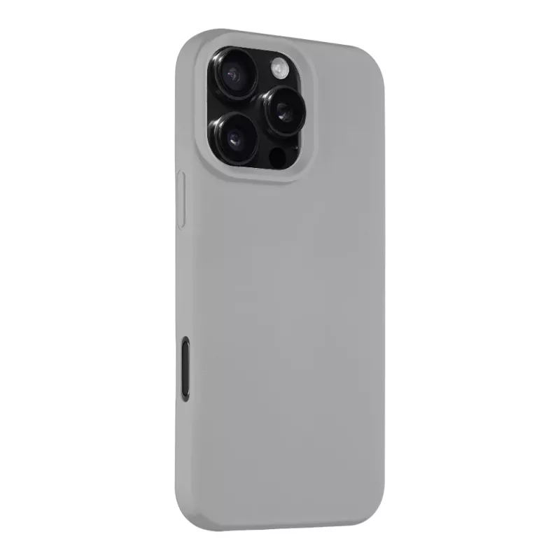 Tactical aizmugures vāciņš MagForce Velvet Smoothie Apple iPhone 16 Pro Max - Foggy