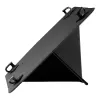 Tactical Tablet Universāls Book-Cover 9-11 collas melns