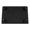 Tactical Tablet Universāls Book-Cover 9-11 collas melns