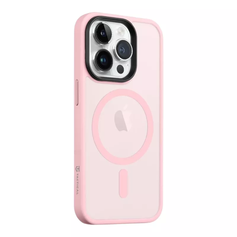 Tactical Back Cover MagForce Hyperstealth for Apple iPhone 14 Pro - Pink Panther