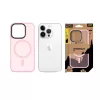 Tactical Back Cover MagForce Hyperstealth for Apple iPhone 14 Pro - Pink Panther