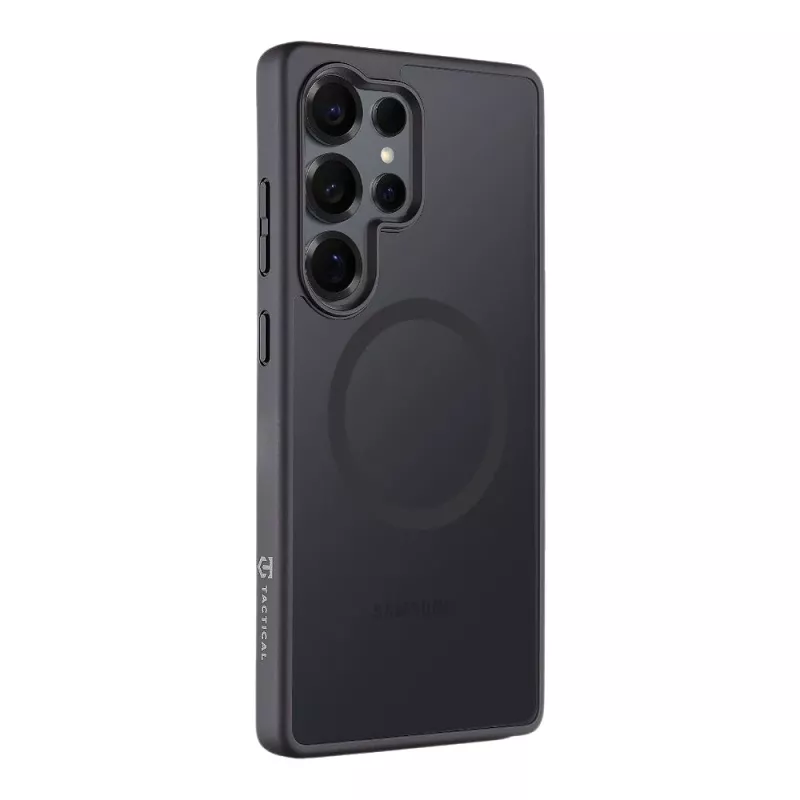 Tactical vāciņš MagForce Hyperstealth Galaxy S25 Ultra Asphalt