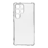 Tactical Back Cover TPU Plyo vāks Samsung Galaxy S25 Ultra — caurspīdīgs