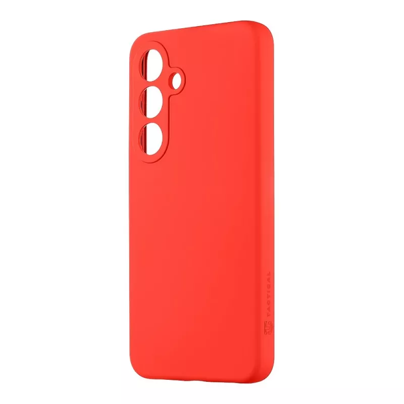 Tactical vāciņš ar samta gludumu Galaxy S25+ Chilli