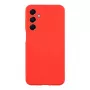 Tactical aizmugures vāciņš Velvet Smoothie Samsung Galaxy A16 4G/5G - Chilli Red