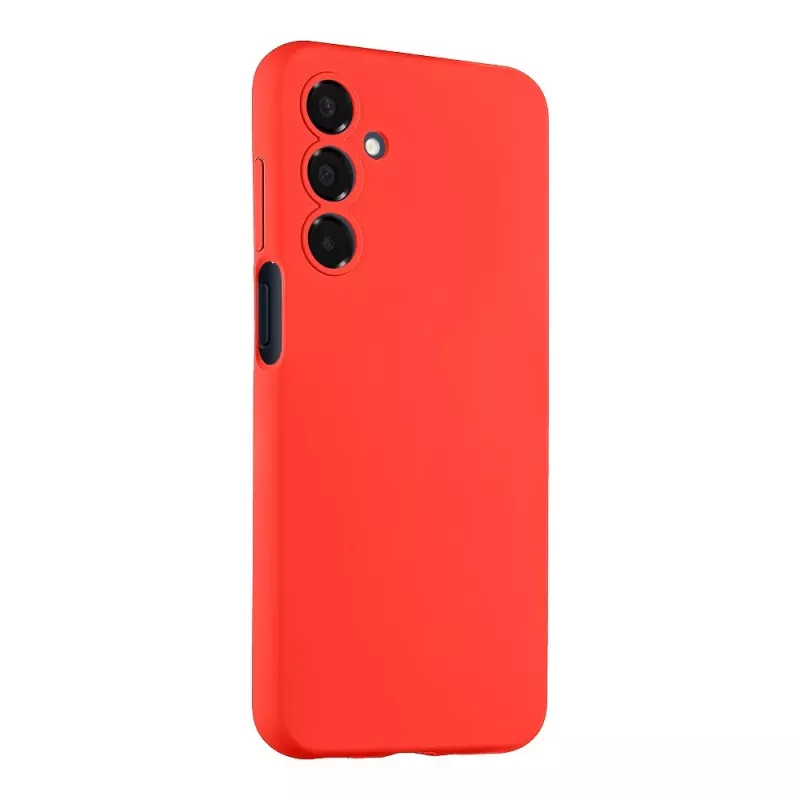 Tactical aizmugures vāciņš Velvet Smoothie Samsung Galaxy A16 4G/5G - Chilli Red
