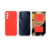 Tactical aizmugures vāciņš Velvet Smoothie Samsung Galaxy A16 4G/5G - Chilli Red