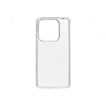 Tactical aizmugures vāciņš TPU Xiaomi Redmi Note 14 5G - caurspīdīgs