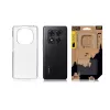 Tactical TPU aizmugures vāciņš Xiaomi Redmi Note 14 Pro 5G — caurspīdīgs