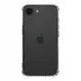 Tactical aizmugures vāciņš TPU Plyo iPhone 16e/17e caurspīdīgs