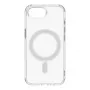 Tactical Back Cover MagForce iPhone 16e/17e caurspīdīgs