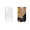 Tactical aizmugures vāciņš TPU Samsung Galaxy A36 5G caurspīdīgs