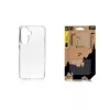 Tactical TPU aizmugures vāciņš Samsung Galaxy A56 5G caurspīdīgs