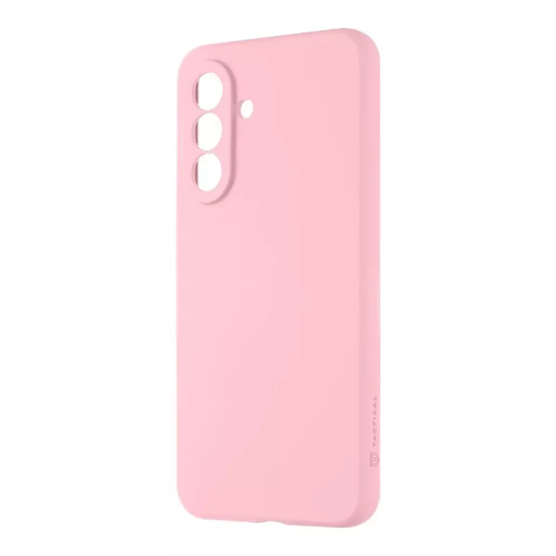 Tactical aizmugures vāciņš Velvet Smoothie Samsung Galaxy A56 5G Pink Panther