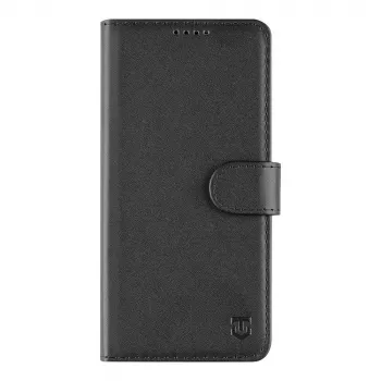 Tactical Book Cover Field Notes Honor 400 Lite Black