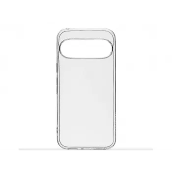 Tactical aizmugures vāciņš TPU Google Pixel 10 Pro caurspīdīgs