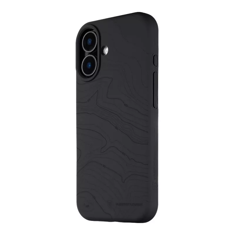 Tactical Back Cover MagForce Beaver for Apple iPhone 17 - Asphalt