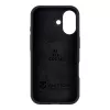 Tactical Back Cover MagForce Beaver for Apple iPhone 17 - Asphalt