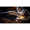 Tactical Stitch Thread Cable USB-C/USB-C White