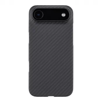 Tactical Back Cover MagForce Aramid iPhone Air Melns
