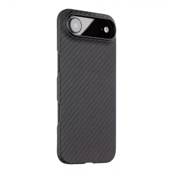 Tactical Back Cover MagForce Aramid iPhone Air Melns