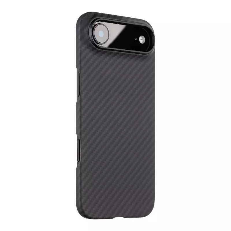 Tactical Back Cover MagForce Aramid iPhone Air Melns