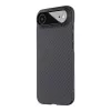 Tactical Back Cover MagForce Aramid iPhone Air Melns