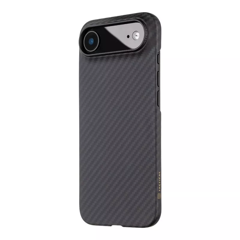 Tactical Back Cover MagForce Aramid iPhone Air Melns