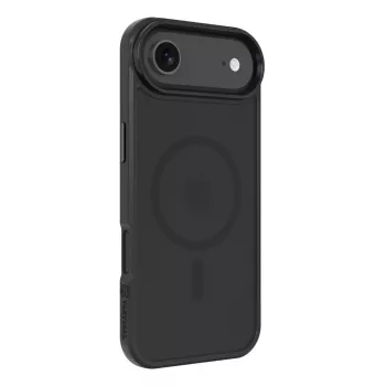 Tactical Back Cover MagForce Hyperstealth for iPhone Air, Asphalt Black