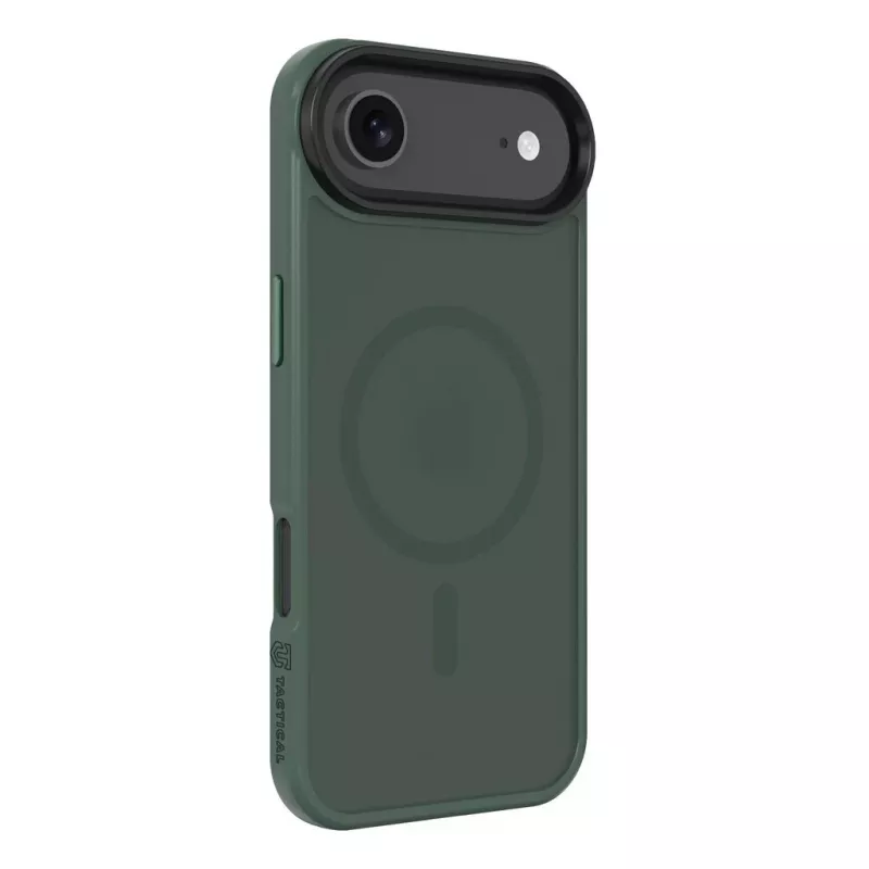 Tactical Back Cover MagForce Hyperstealth iPhone Air Forest Green