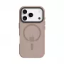 Tactical aizmugures vāciņš MagForce Hyperstealth iPhone 17 Pro - Stealth Black