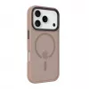 Tactical aizmugures vāciņš MagForce Hyperstealth iPhone 17 Pro - Stealth Black