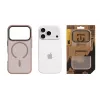 Tactical aizmugures vāciņš MagForce Hyperstealth iPhone 17 Pro - Stealth Black