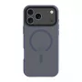 Tactical Back Cover MagForce Hyperstealth iPhone 17 Pro Max, Deep Blue