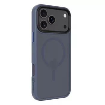 Tactical Back Cover MagForce Hyperstealth iPhone 17 Pro Max, Deep Blue